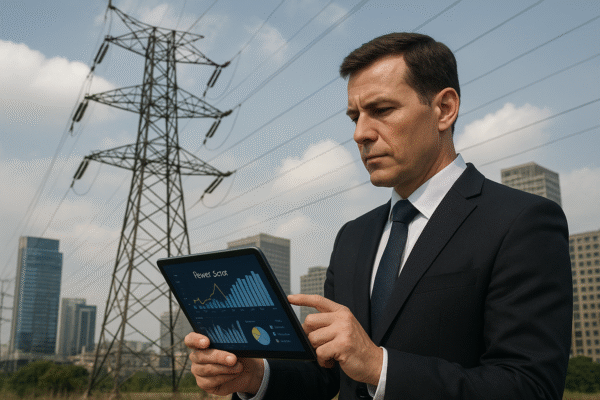 Power Retail Market - Government