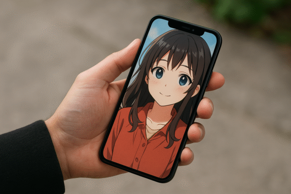 Anime & Manga Characters