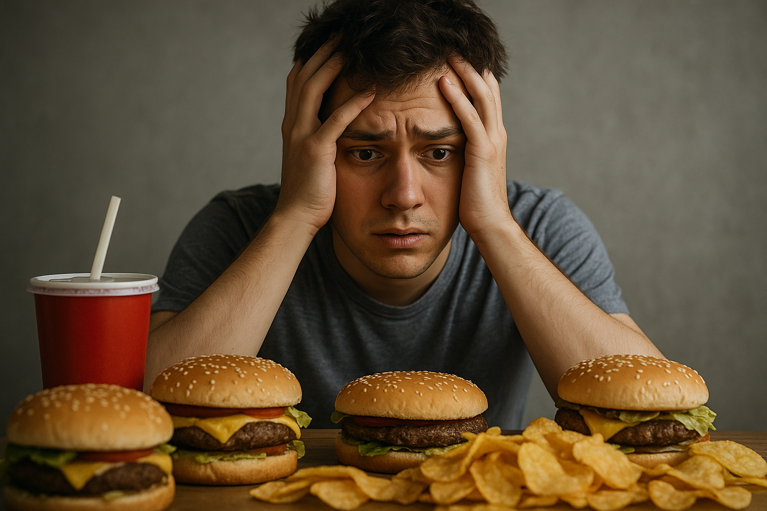Ultra-Processed Food