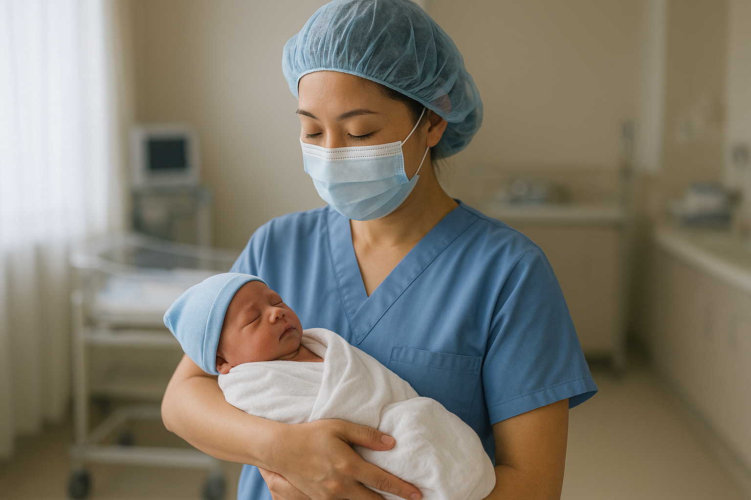 Mother-to-Child Transmission of HIV