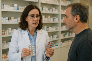 Pharmacist - Medications