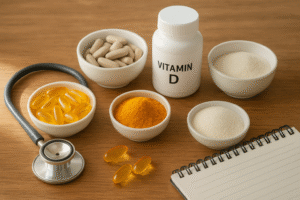 Anti-Aging Supplements