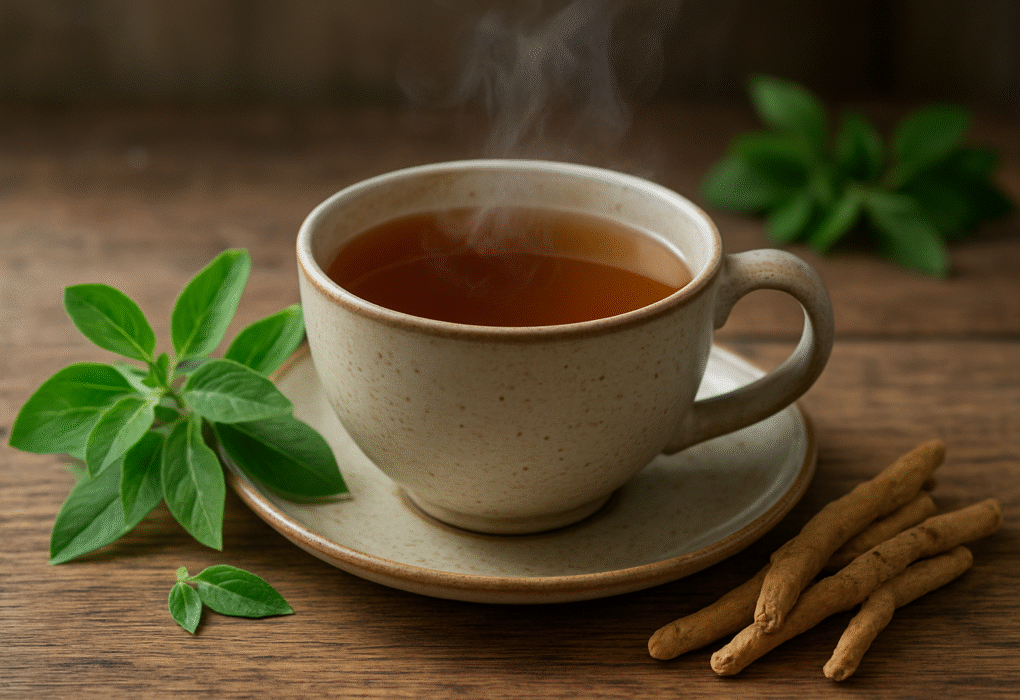 Ashwagandha Tea