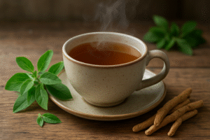 Ashwagandha Tea