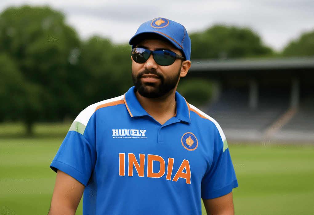 Rohit Sharma