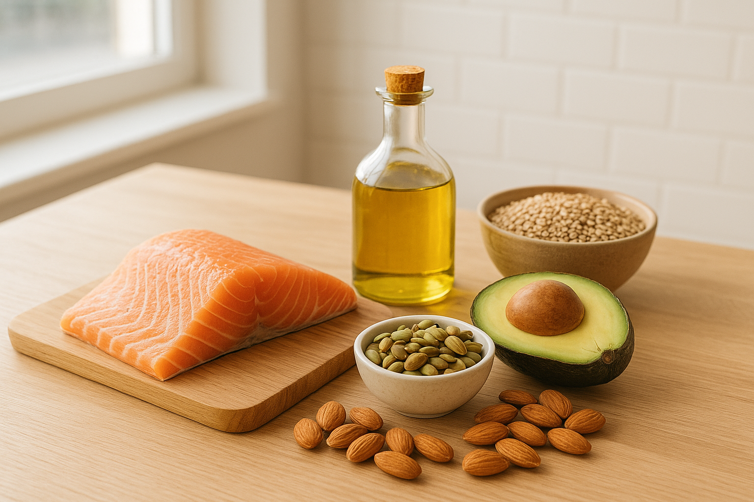 Backed Foods - Heart Health