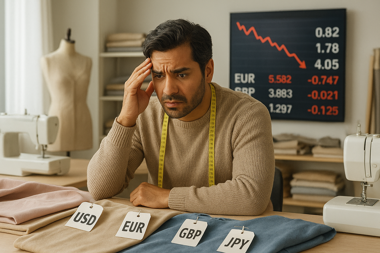 Fashion Industry - Dollar