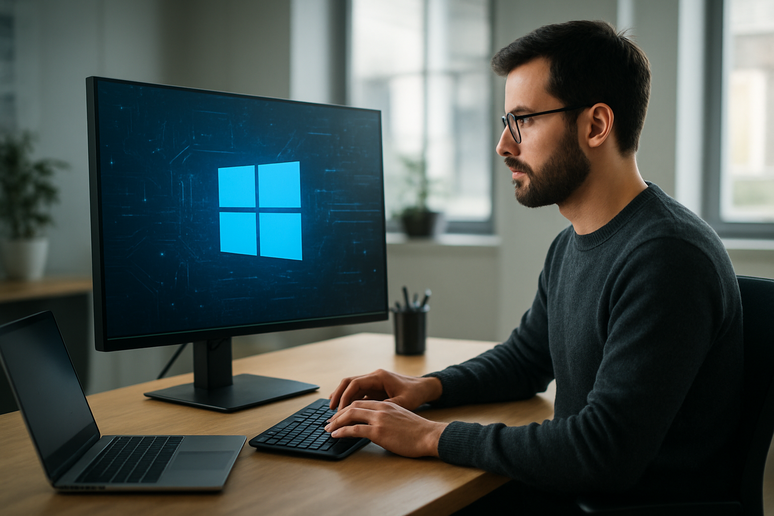 Agentic OS - Windows