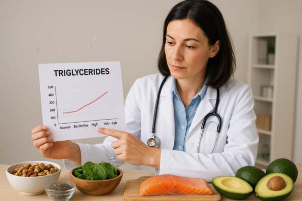 Metabolic Doctor - Triglycerides