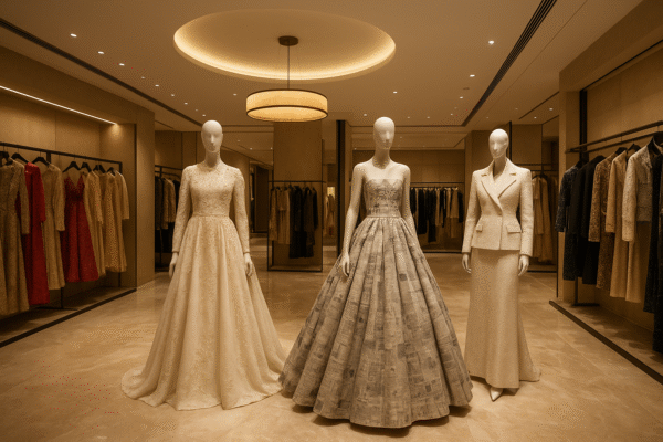 DLF Emporio - Luxury Flagship