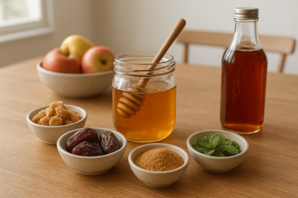 Natural Sweeteners - Diabetes