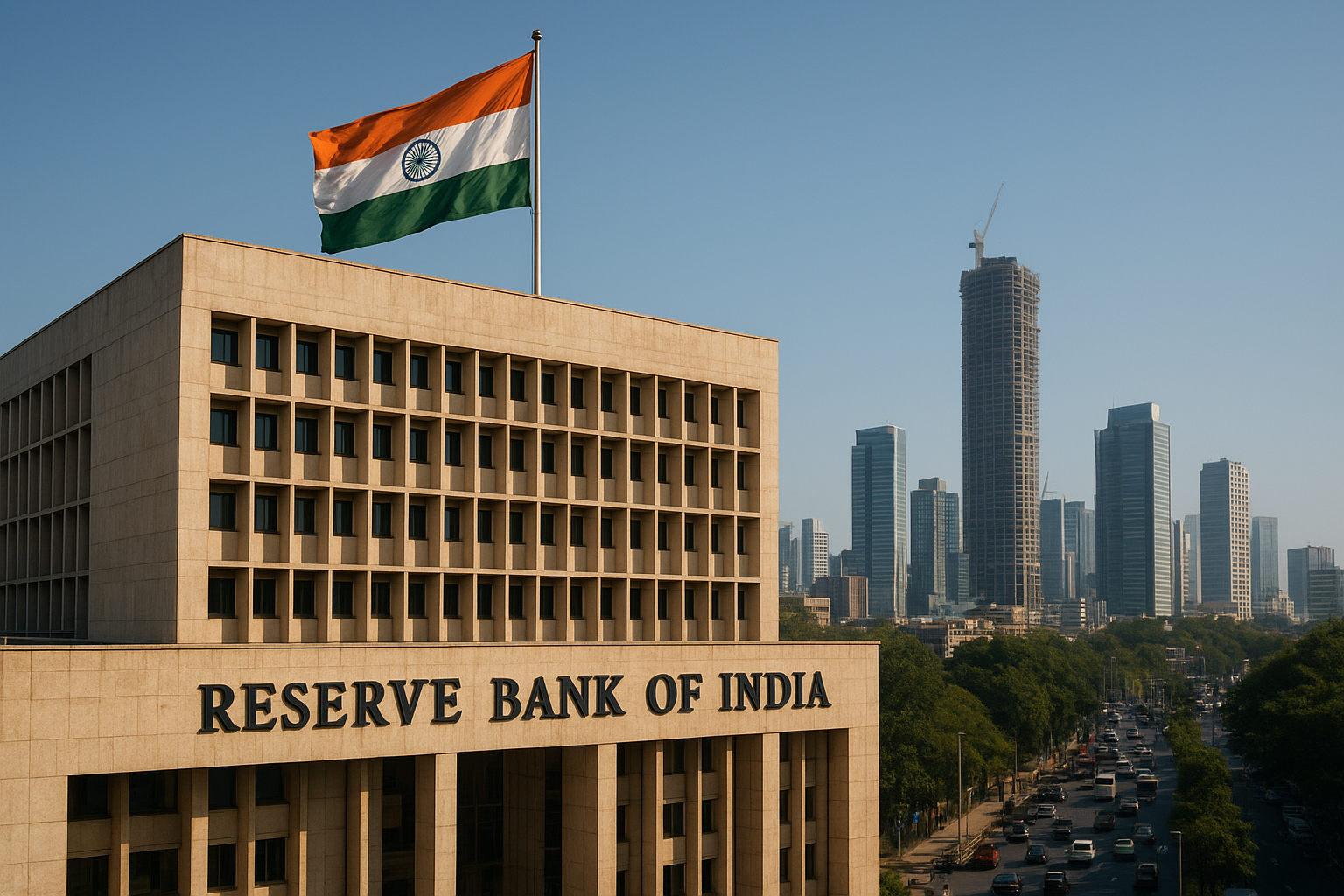 RBI - Repo Rate