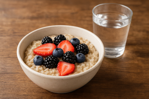 Eat and Drink -Gut Health