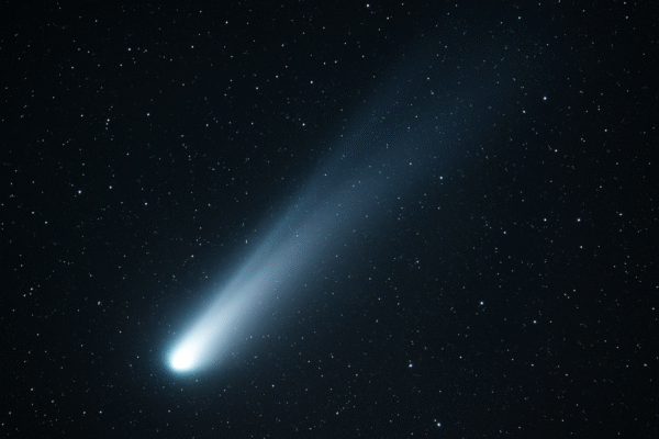 NASA - Comet 3I
