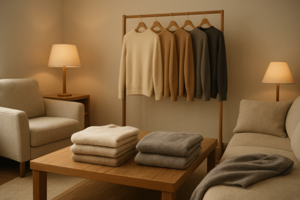 Extreme Cashmere - Home & Retail Luxury