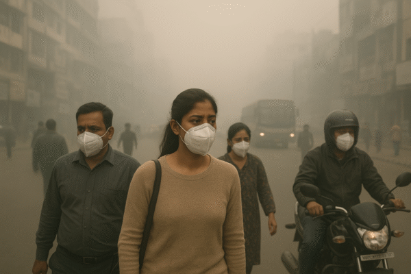 Air Pollution - Pneumonia Risk
