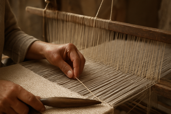 Handcrafted - Fast Fashion