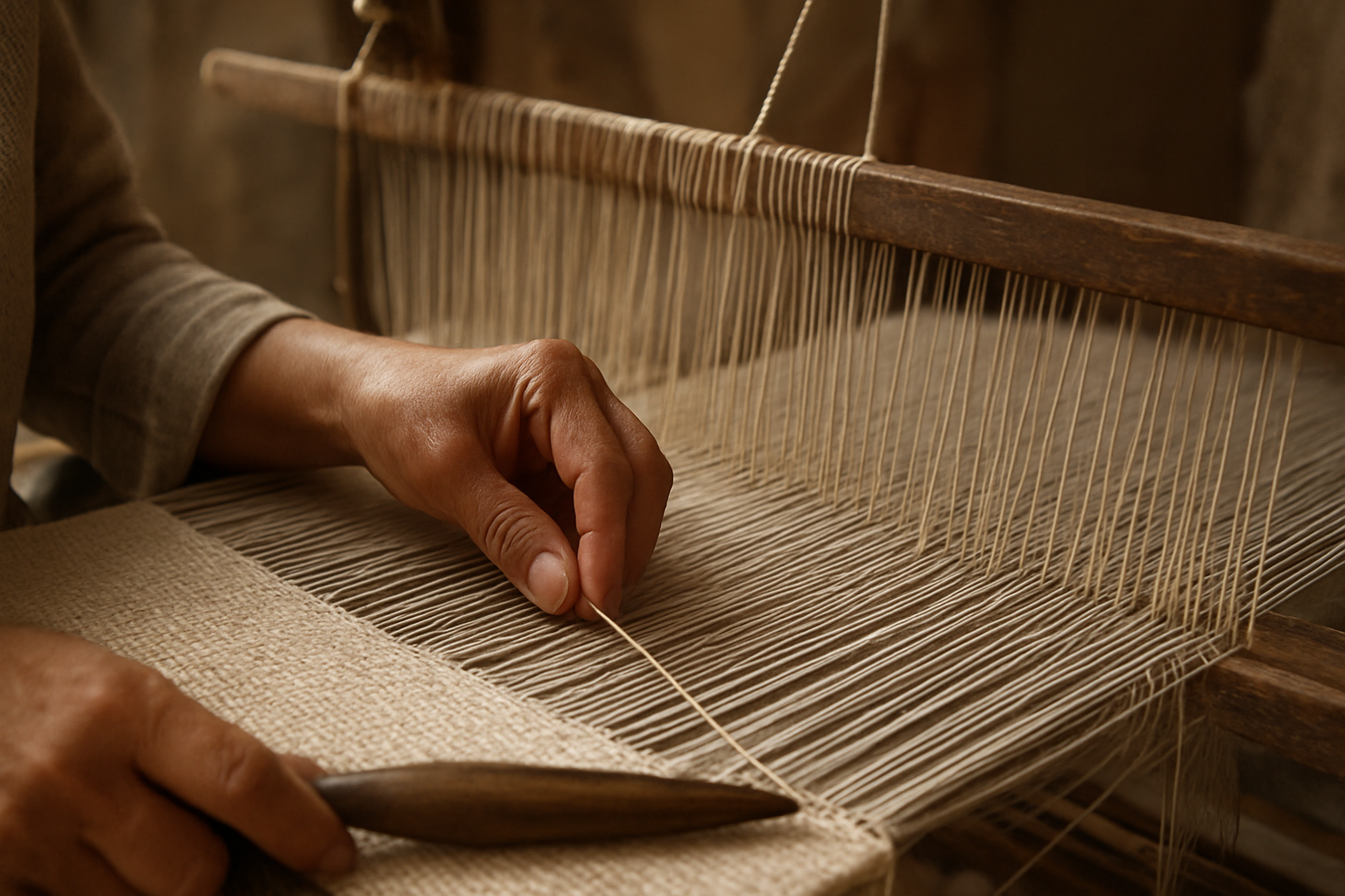 Handcrafted - Fast Fashion