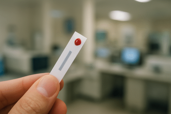 Blood Test - Disease