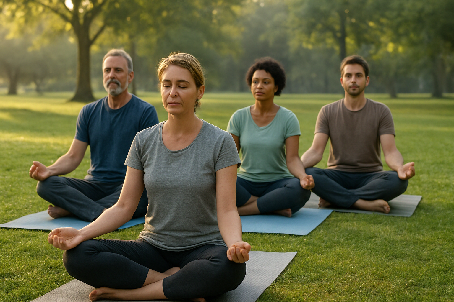 Yoga - Blood Glucose Control