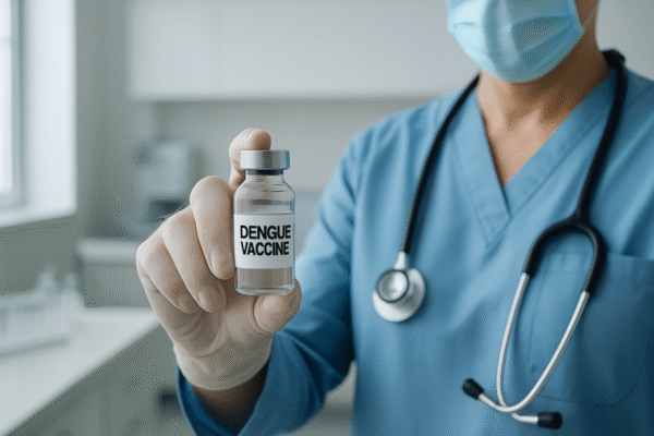 Single-Dose Dengue Fever Vaccine - Brazil