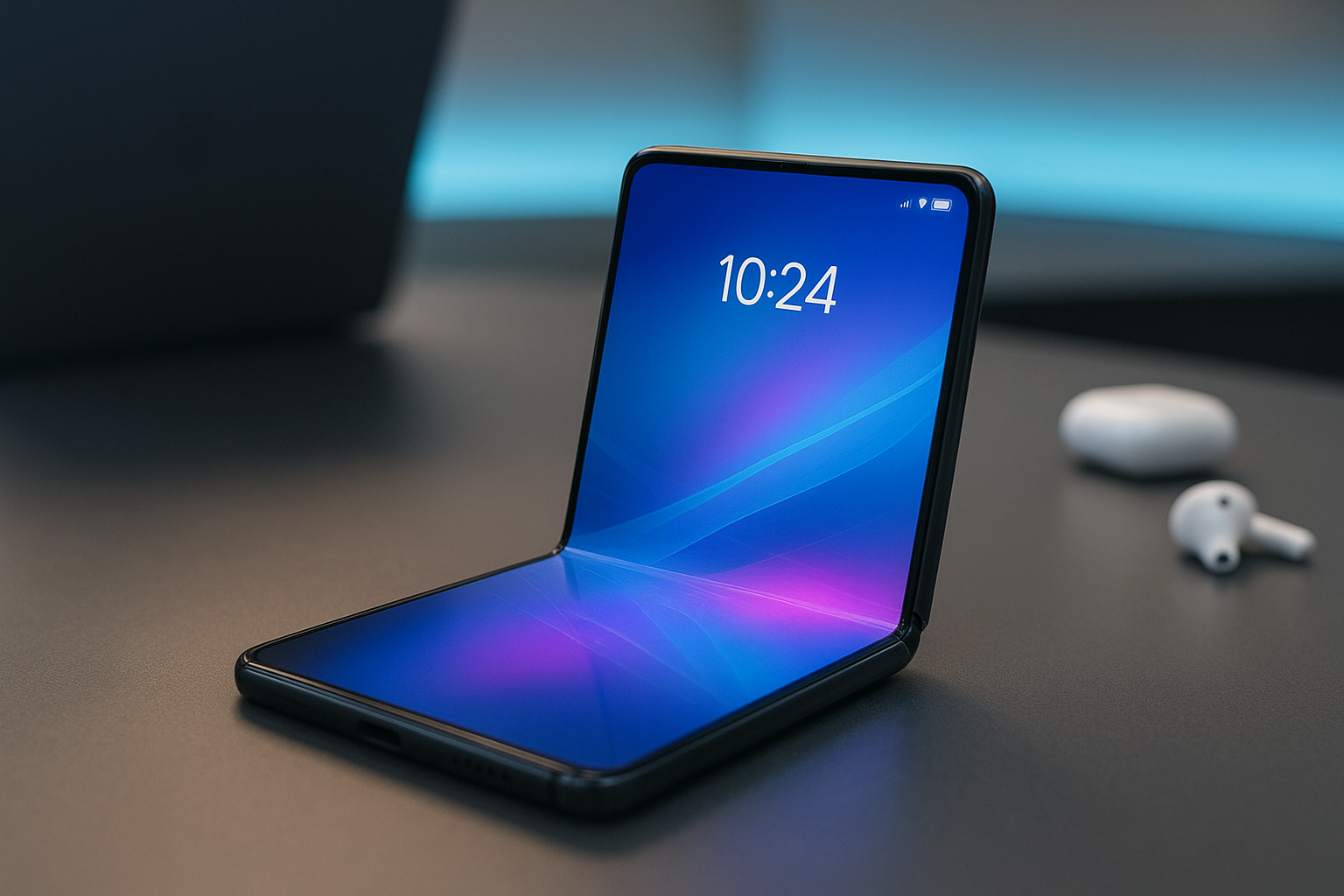 Foldable Smartphone