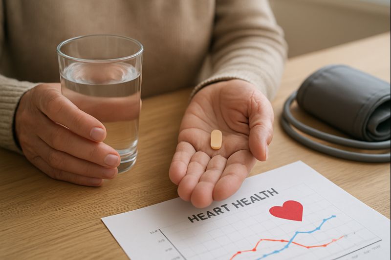 Multivitamins - Blood Pressure