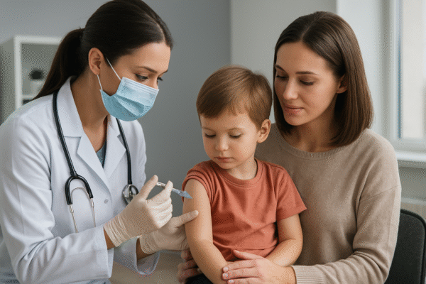 WHO Reaffirms - Vaccines