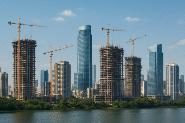 Largest GCC - $1 Billion Bet