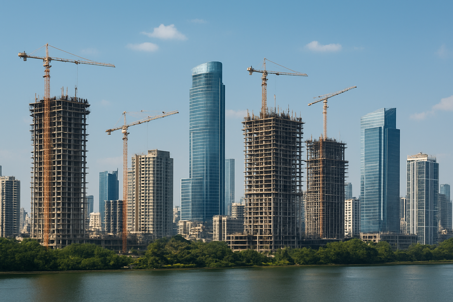 Largest GCC - $1 Billion Bet