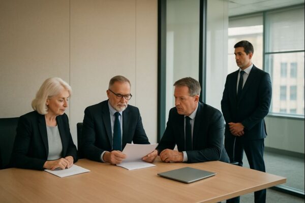 Politics Plays a Bigger Role, merit-based promotion