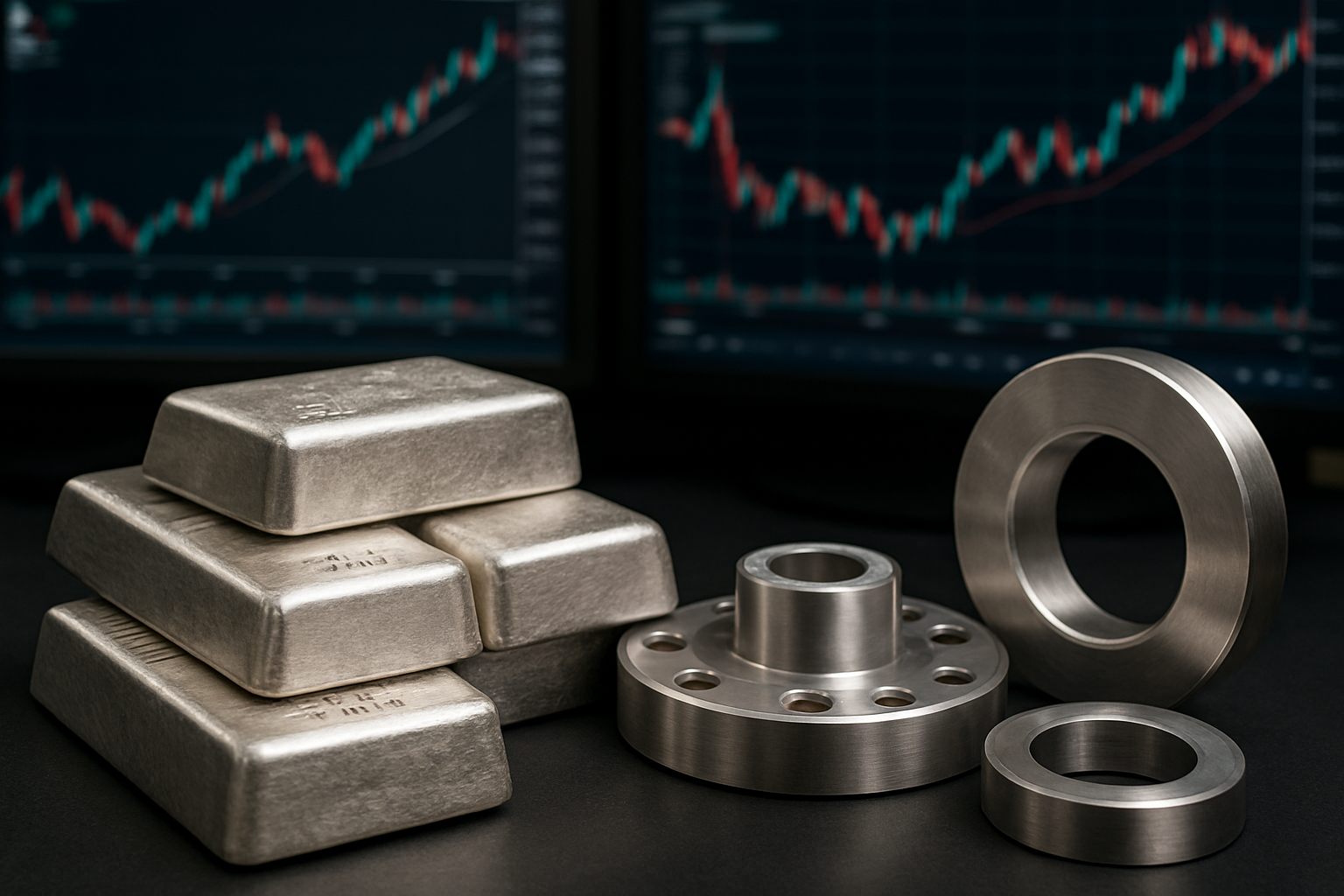 China Tightens Export - Silver