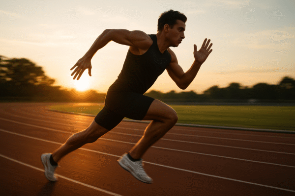 Fat Burning - Sprinting Workouts