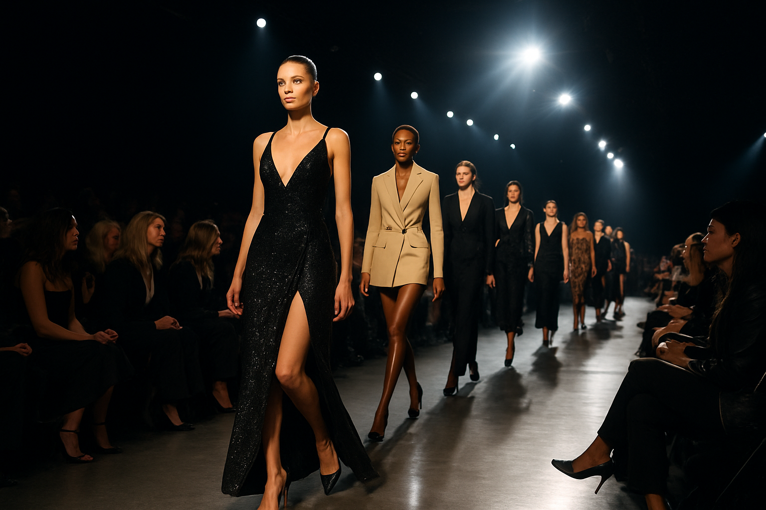 Blenders Pride - Fashion Tour