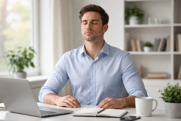 Simple Breathing, Sharpen Memory, Work or Study