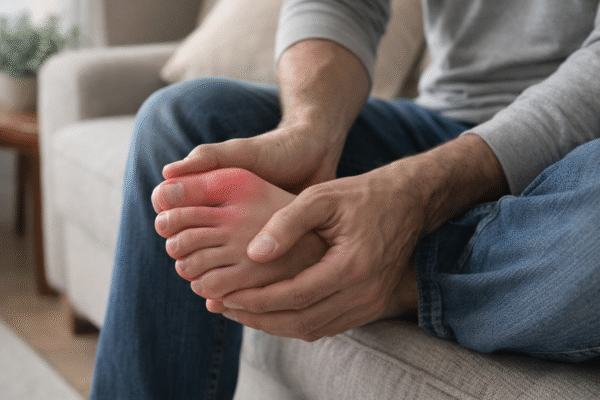 Gout Pain - Treatment