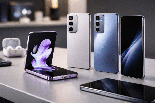 Smartphone Trends - Wave of Innovation