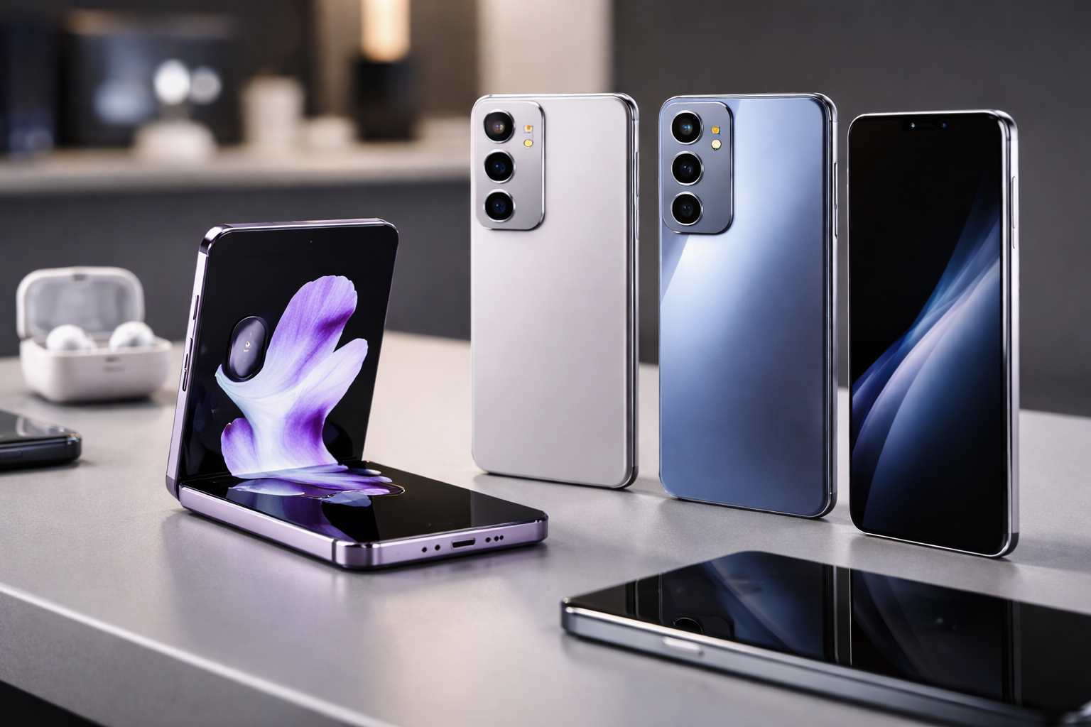 Smartphone Trends - Wave of Innovation