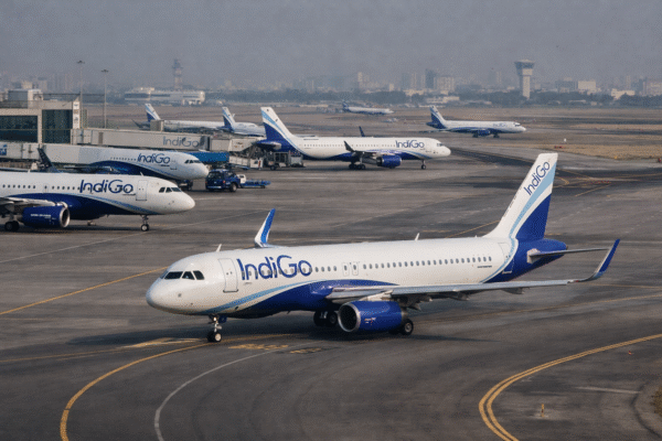 IndiGo Flights - Indian Aviation