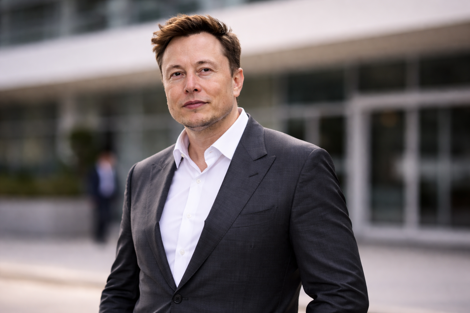 Elon Musk - $600 Billion Net Worth