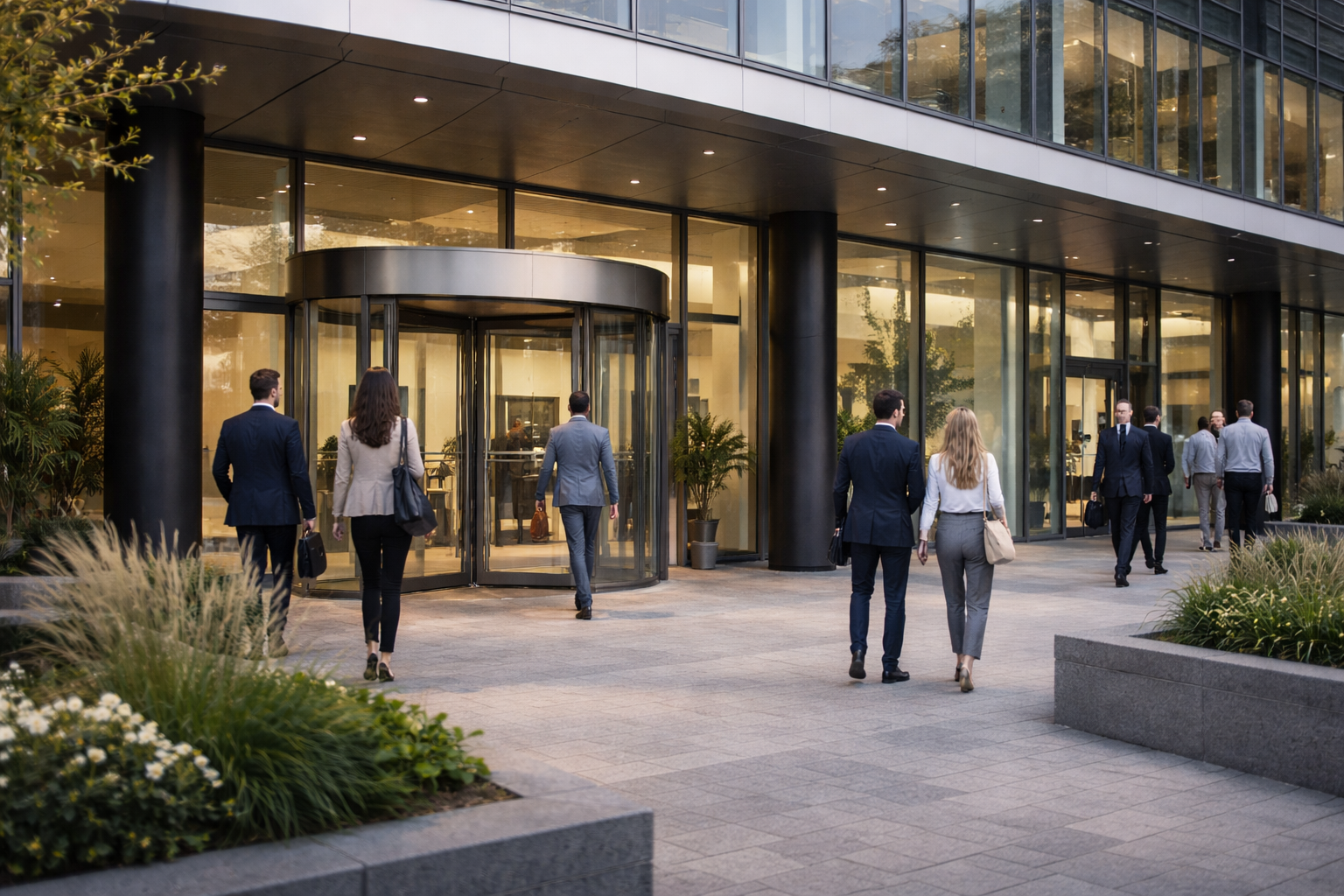 Amazon - Layoffs at Its European Headquarters