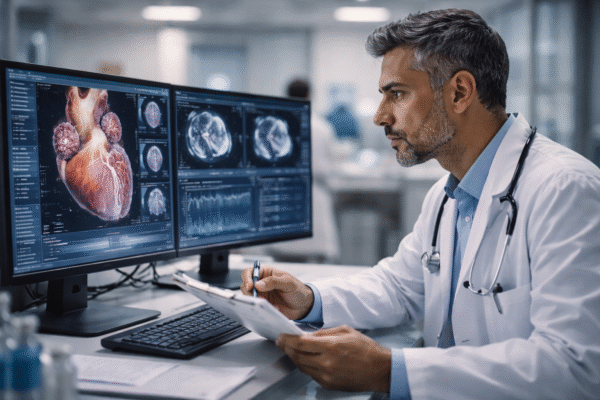 Neurologist - Heart Deaths