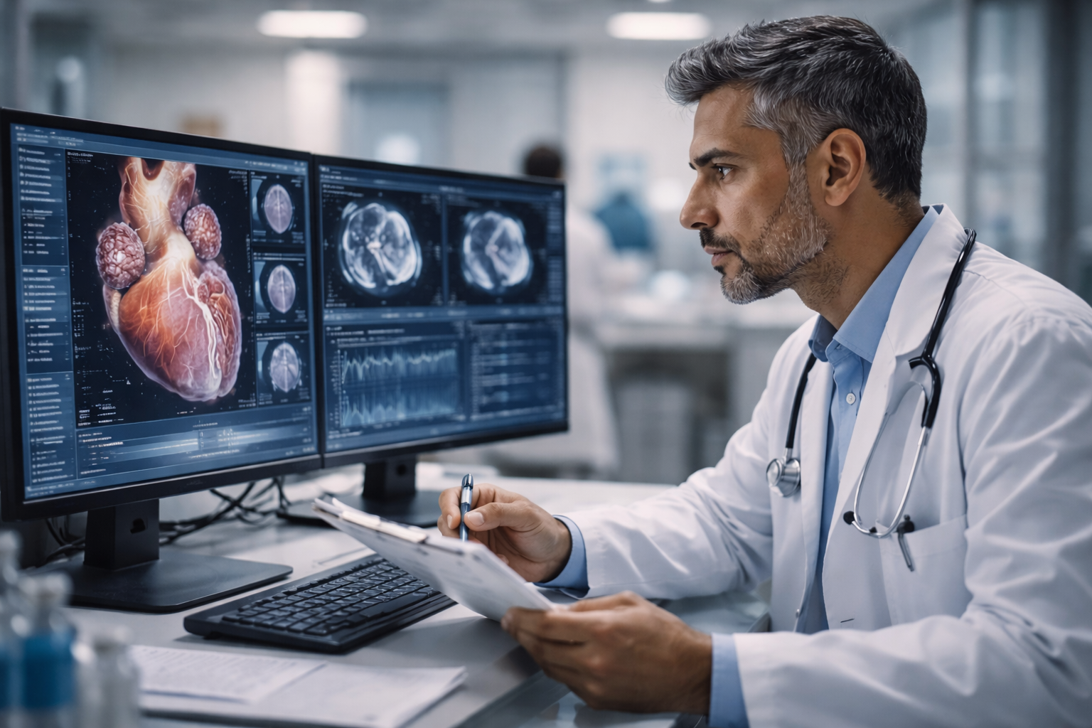 Neurologist - Heart Deaths