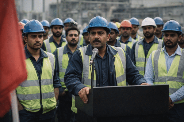 India’s Trade Union - Freedom Struggle