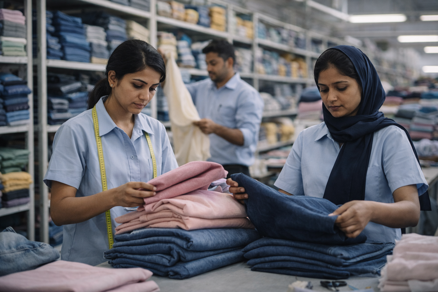 Global Fashion - Supply Chain