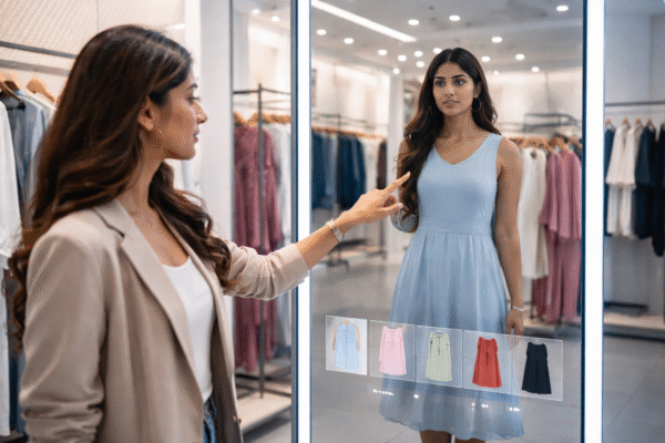 Fashion’s Digital Leap - Customer Experience - Worldwide