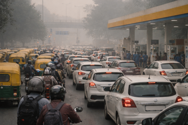 New Pollution Rules - Old Vehicles