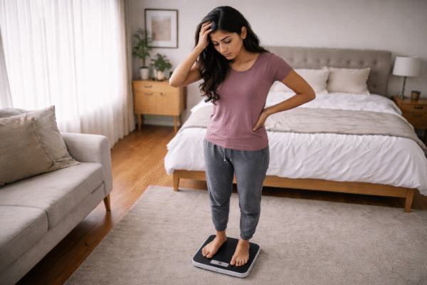 Losing Weight - Insulin