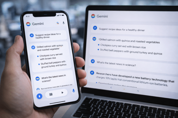 Gemini 3 - Google Launches