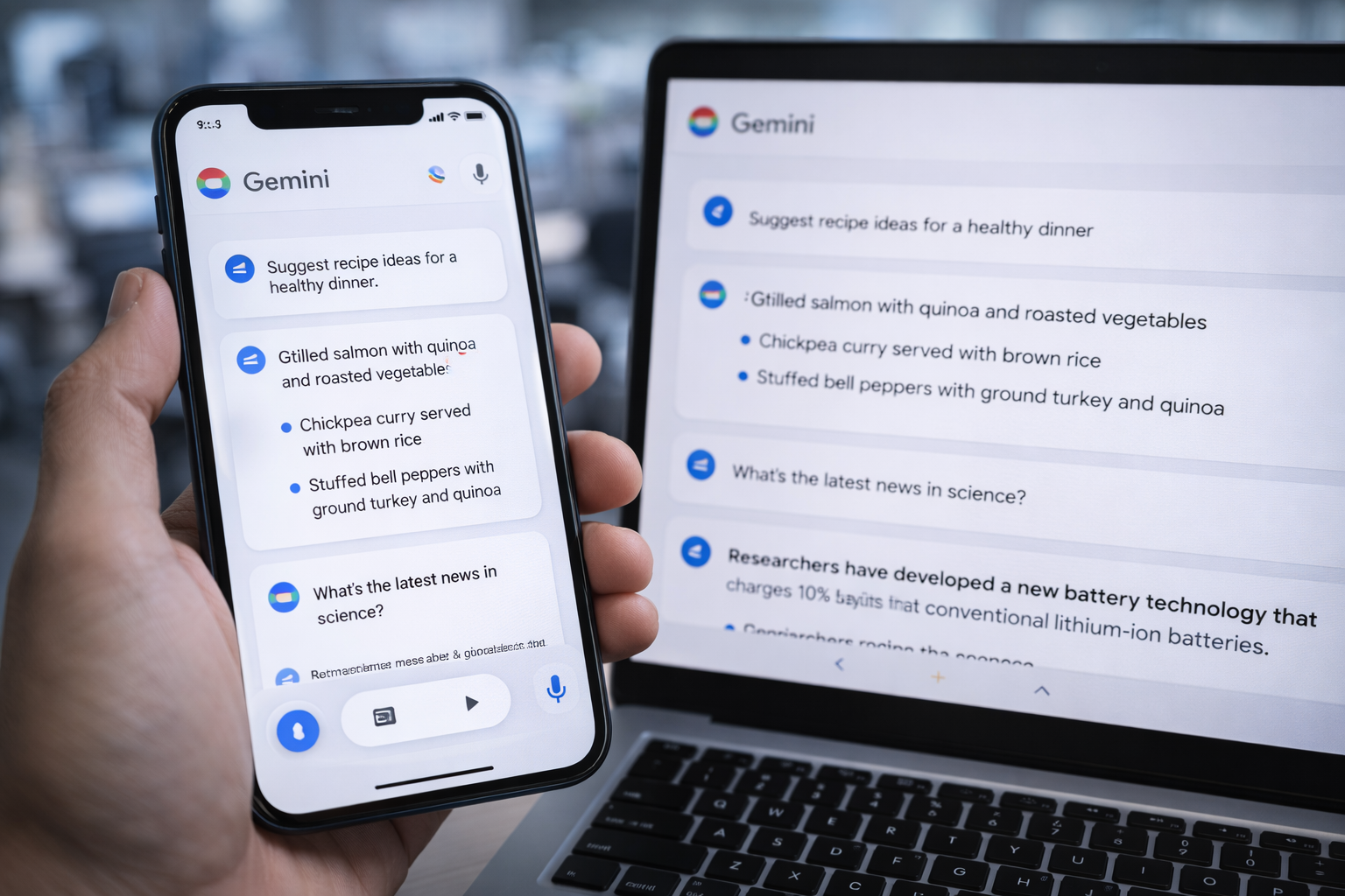 Gemini 3 - Google Launches